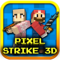 Pixel Strike 3D