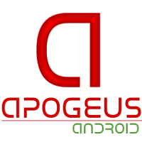 Apogeus Android - Força de Vendas - Demonstração