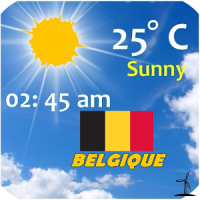 Belgium Weather