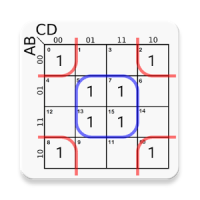 Karnaugh Kmap Solver (FREE)