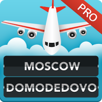 FLIGHTS Moscow Domodedovo Pro