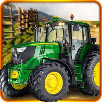Farming Tractor : USA