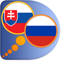 Russian Slovak dictionary