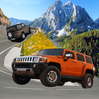 Off Road Jeep Adventure 2019 : Free Games
