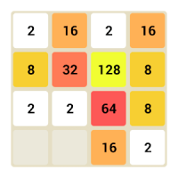 Puzzle 2048 Brain training