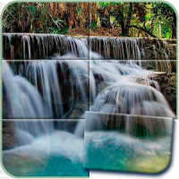 Puzzle Waterfalls