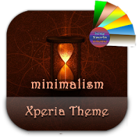minimalism | Xperia™ Theme