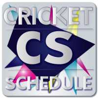 Live cricket schedule 2017