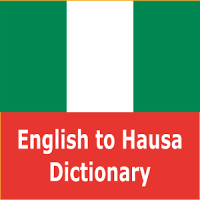 Hausa Dictionary - Offline