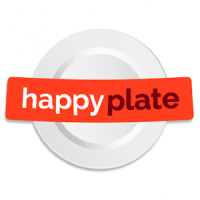 happy plate