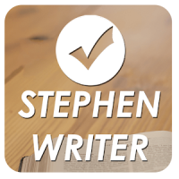 Stephen Writer Website