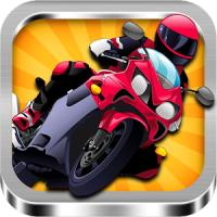 Moto Racing 3D Game