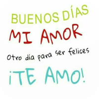 Mi Amor Te Amo