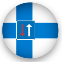 Road signs Finland