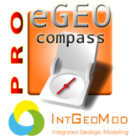 eGEO Compass Pro by IntGeoMod