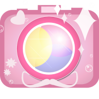 camera pinkpink