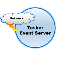 Tasker Network Event Server