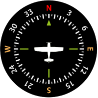 Aircraft Compass Free