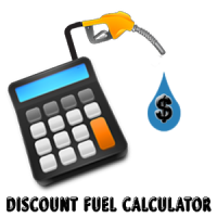 Discount Fuel Calculator