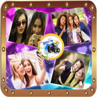 Selfie Camera Live:Photo Frame