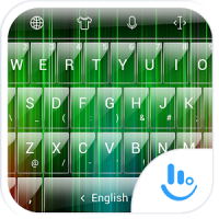 Keyboard Theme G SpectrumGreen