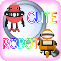 CUTE ROBOT