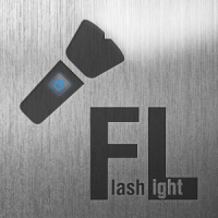 Flashlight metal design