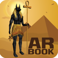 Ancient Egypt AR Book.
