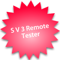 SpecView 3 Remote Tester
