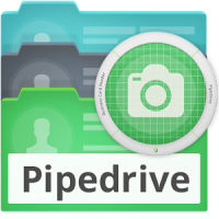 Business Card Reader for Pipedrive