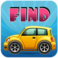 Find My Car (Kids Puzzle)