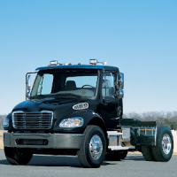 Theme Freightliner Business M2