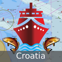 Croatia Marine/Nautical Charts