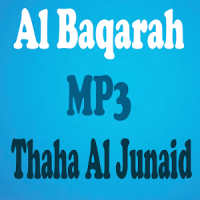 Al Baqarah Mp3 Thaha Al Junaid