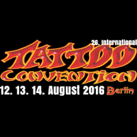 Tattoo Convention Berlin 2017