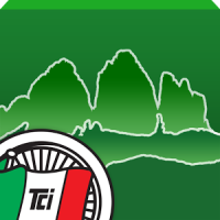 Südtirol Guida Verde Touring