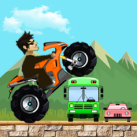 City Bike Racing Stunt 3D