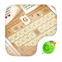 Sticky Note Emoji GO Keyboard