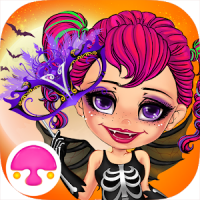 Halloween Mask Salon:Girl Game