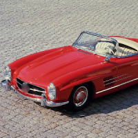 Wallpapers Mercedes Benz 300