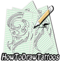 How To Draw Tattoos