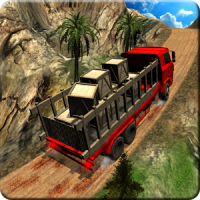 Offroad Truck Hill Driving 3D