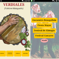 VERDIALES (Folklore Malagueño)