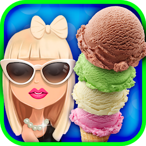 Celebrity Ice Cream Store