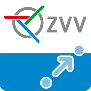 ZVV timetable app