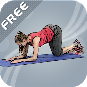 Ladies' Butt Workout FREE