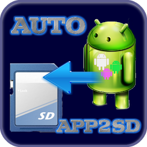 Auto App2SD