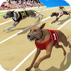 Dog Crazy Race Simulator