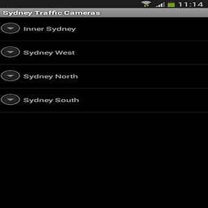 Sydney Traffic Cameras