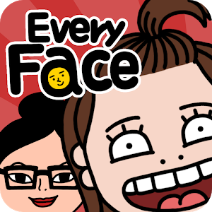 EveryFace – caricature for all